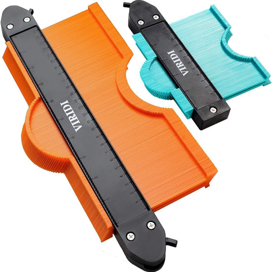 Contour Gauge With Lock Profile Gauge Smart Measure Ruler