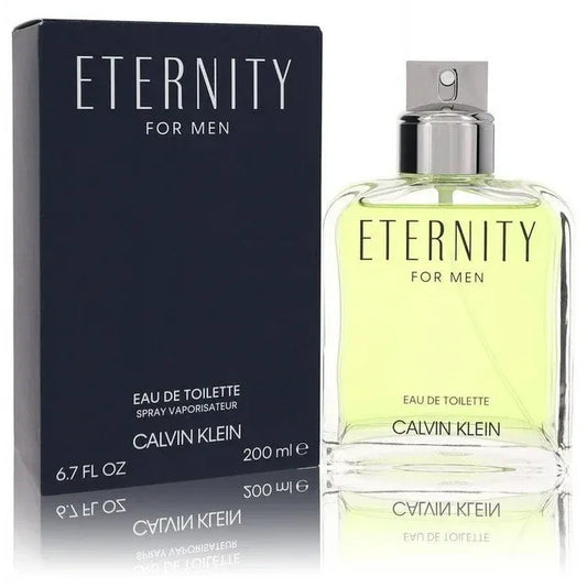 Eternity Eau De Toilette 6.7 oz.