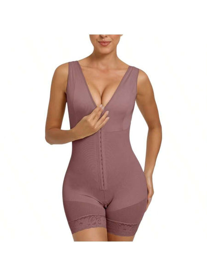 Fajas Colombianas Shapewear for Women Tummy Control Post Surgery Full Body Shaper Butt Lifter with Zipper Crotch,corset tops for women,fajas colombianas moldeadoras