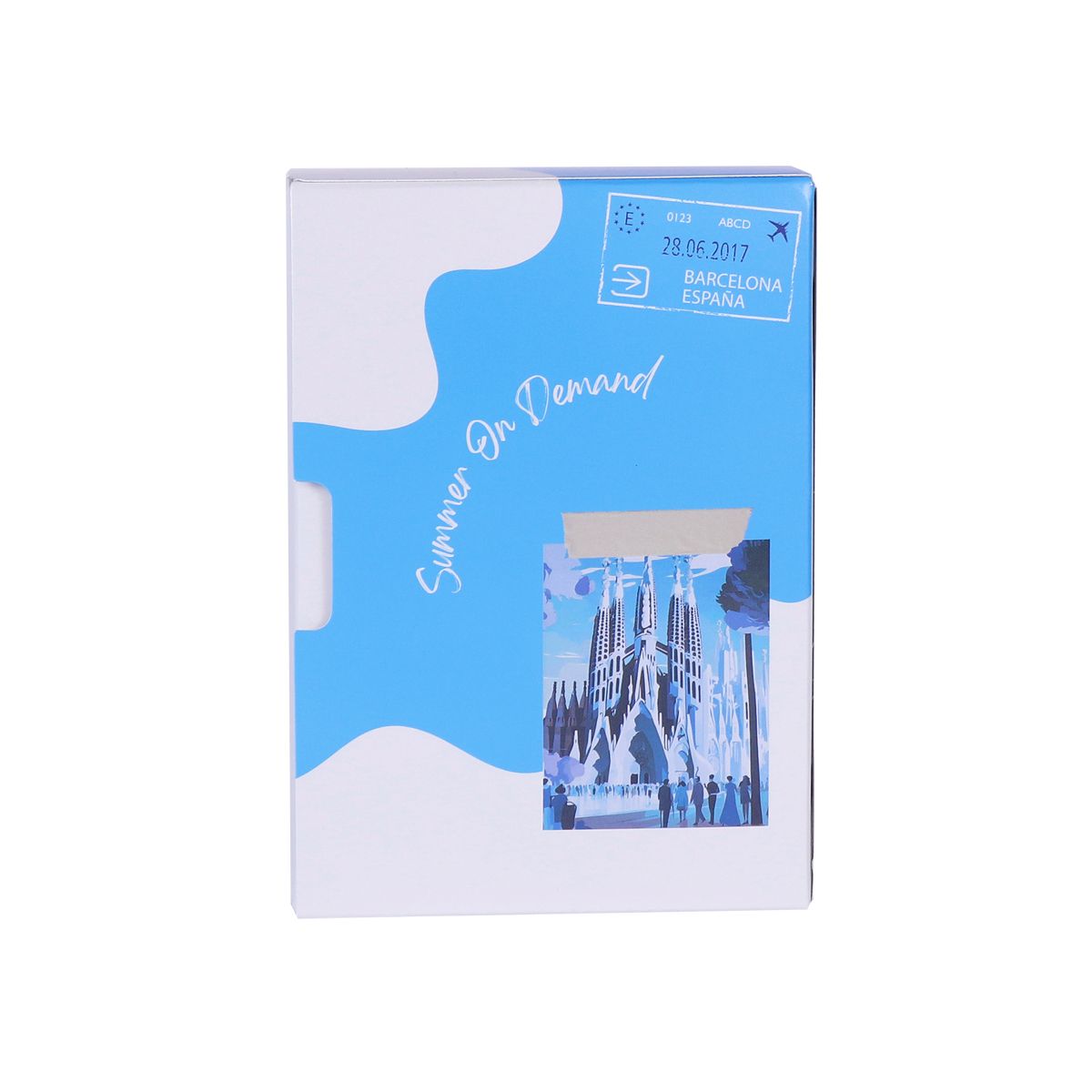 ILong-Lasting Perfume]Long-Lasting Women'sEau De Parfum Spray, SOLO EN, 3.4 F.0z|VanillaAnd Jasmine, Perfect for Dating, Parties And GiftGiving