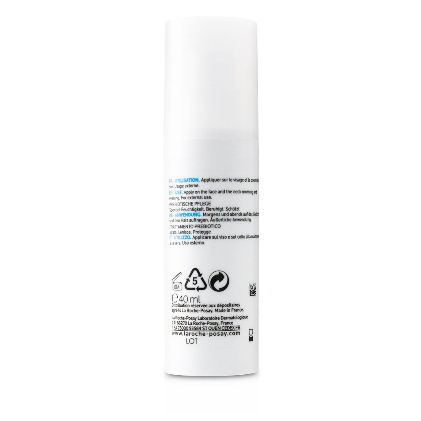 Toleriane Sensitive Fluid - Fragrance Free