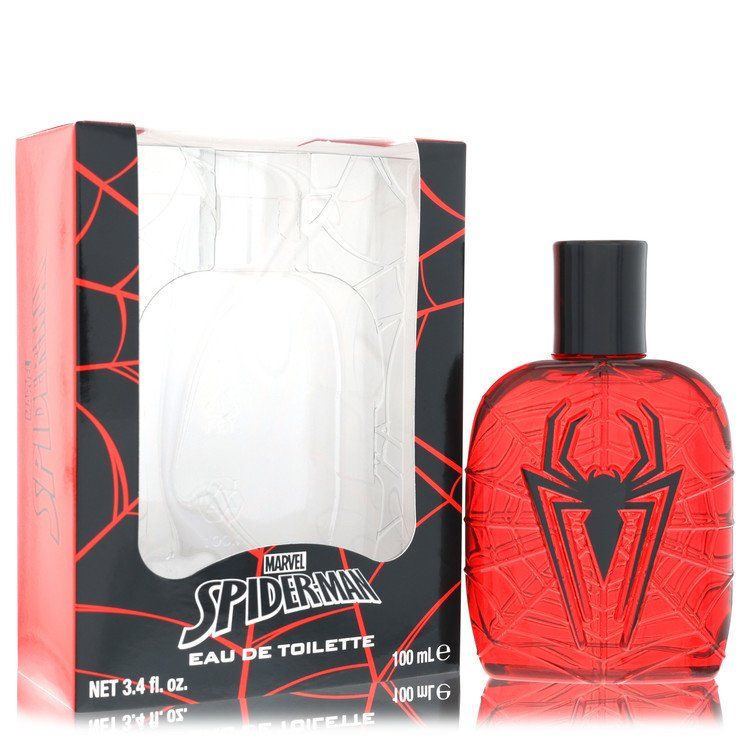 Spiderman Premium by Marvel Eau De Toilette Spray