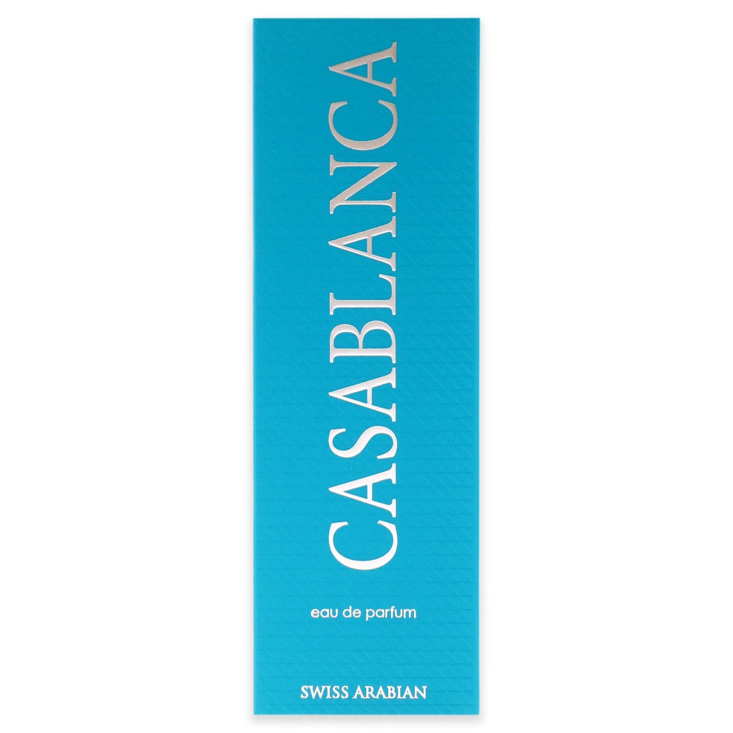 Casablanca by Swiss Arabian for Unisex - 3.4 oz EDP Spray