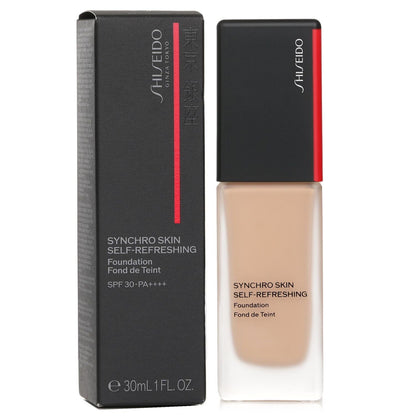 SHISEIDO - Synchro Skin Self Refreshing Foundation - # 240 Quartz 217706 30ml/1oz