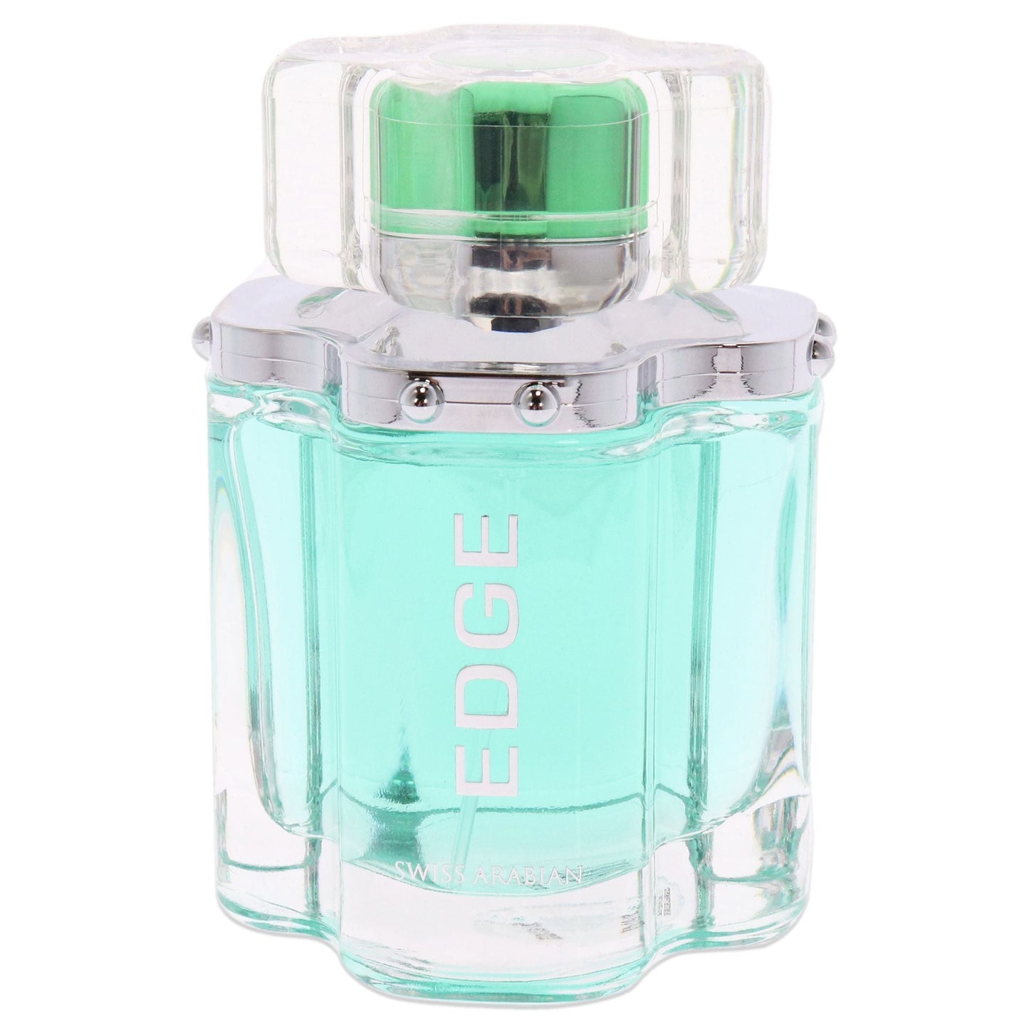 EDGE by Swiss Arabian for Men - 3.4 oz EDP Spray