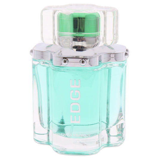 EDGE by Swiss Arabian for Men - 3.4 oz EDP Spray