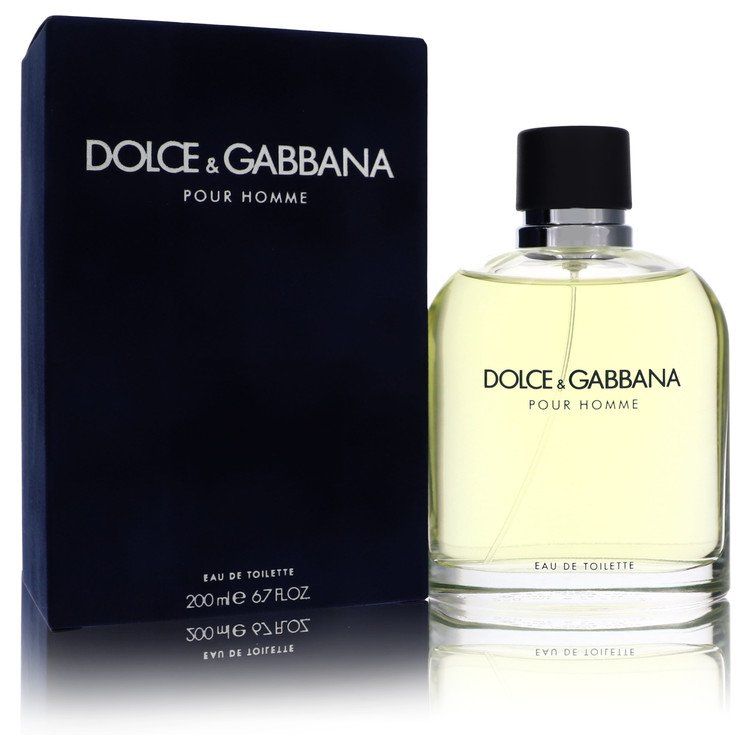 Dolce & Gabbana Eau De Toilette Spray 6.7 oz