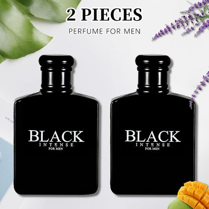 [Long-Lasting Eau De Toilette] Long-Lasting 3.4fl.oz Men's Eau De Toilette Spray - Sage,Absinthe,Lemon Flavor Perfume -Perfect for Dating,Daily Life,Parties,Gift Giving,Valentine's Day And Other