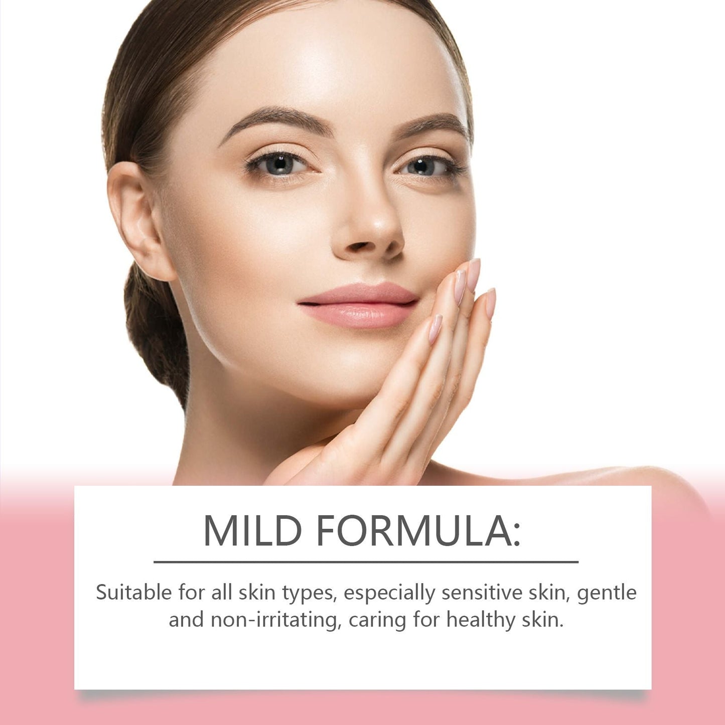 Hoygi Gentle Cleansing Moisturizing Makeup r Facial Makeup Cleansing Cleansing Moisturizing Refreshing Makeup r