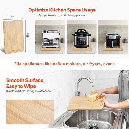 Household Appliance Slider Sliding Tray for Kitchen Countertop