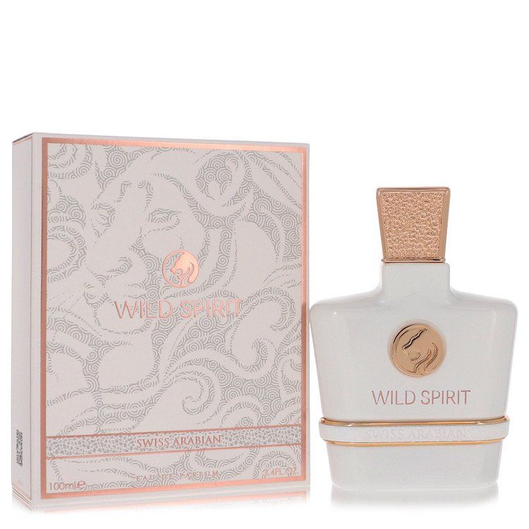Swiss Arabian Wild Spirit by Swiss Arabian Eau De Parfum Spray