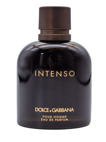 Dolce & Gabbana Intenso by Dolce & Gabbana 4.2 oz EDP for Men TESTER