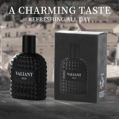 3.4fl Oz Men's Eau De Toilette Spray, Long-Lasting Perfume, Notes Of Lris, Clary Sage And Mandarin Orange Flavor, Perfect For Dating, Daily Life, Parties, Gift Giving