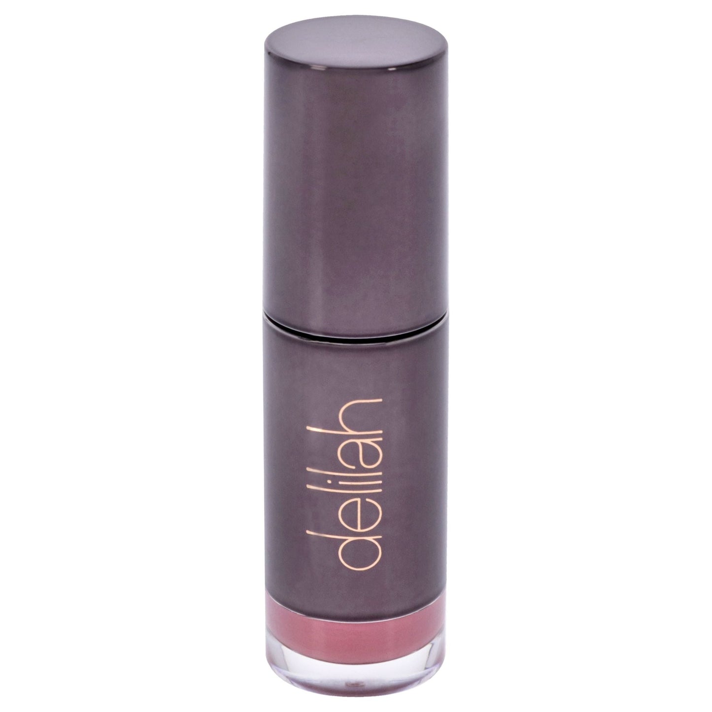 Colour Intense Liquid Lipstick - Blossom by Delilah for Women - 0.24 oz Lipstick