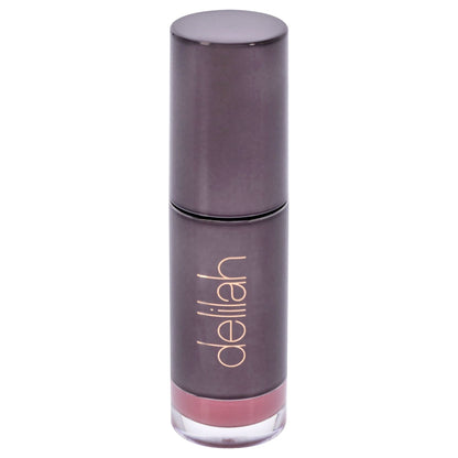 Colour Intense Liquid Lipstick - Blossom by Delilah for Women - 0.24 oz Lipstick