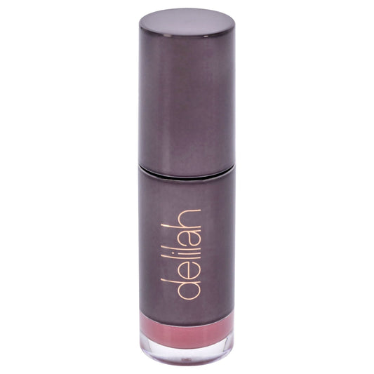 Colour Intense Liquid Lipstick - Blossom by Delilah for Women - 0.24 oz Lipstick