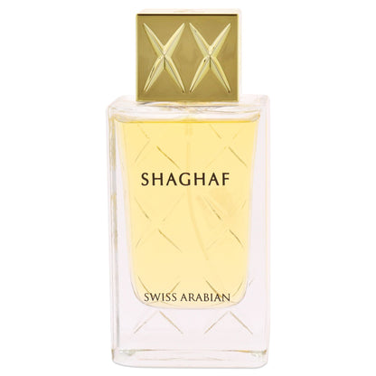 Shaghaf by Swiss Arabian for Women - 2.5 oz EDP Spray