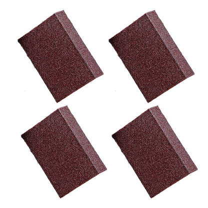 1/2/4pcs, Descaling Magic Cleaning Sponge, Ideal For Kitchen And Bathroom Cleaning, Pot And Teapot Descale Cleaning, Stovetop Pot Kitchen Tools, The Ultimate Solution For Stove Top And Pot Cleaning