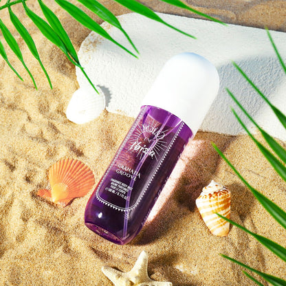 [SOLO EN IBIZA Mist] 4pcs Set SOLO EN IBIZA6.1fl.oz Long-Lasting Hair & Body Fragrance Misfor Women Perfect for Dating, Parties and GiftGiving