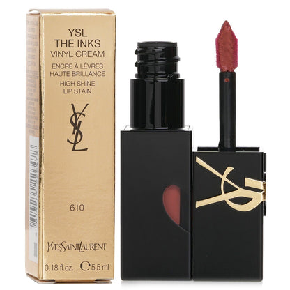 YVES SAINT LAURENT - The Inks High Shine Lip Stain - # 610 Nude Champion 226478 5.5ml