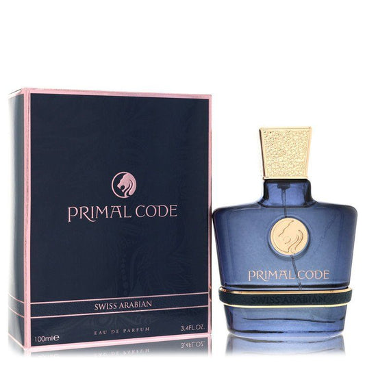 Primal Code by Swiss Arabian Eau De Parfum Spray