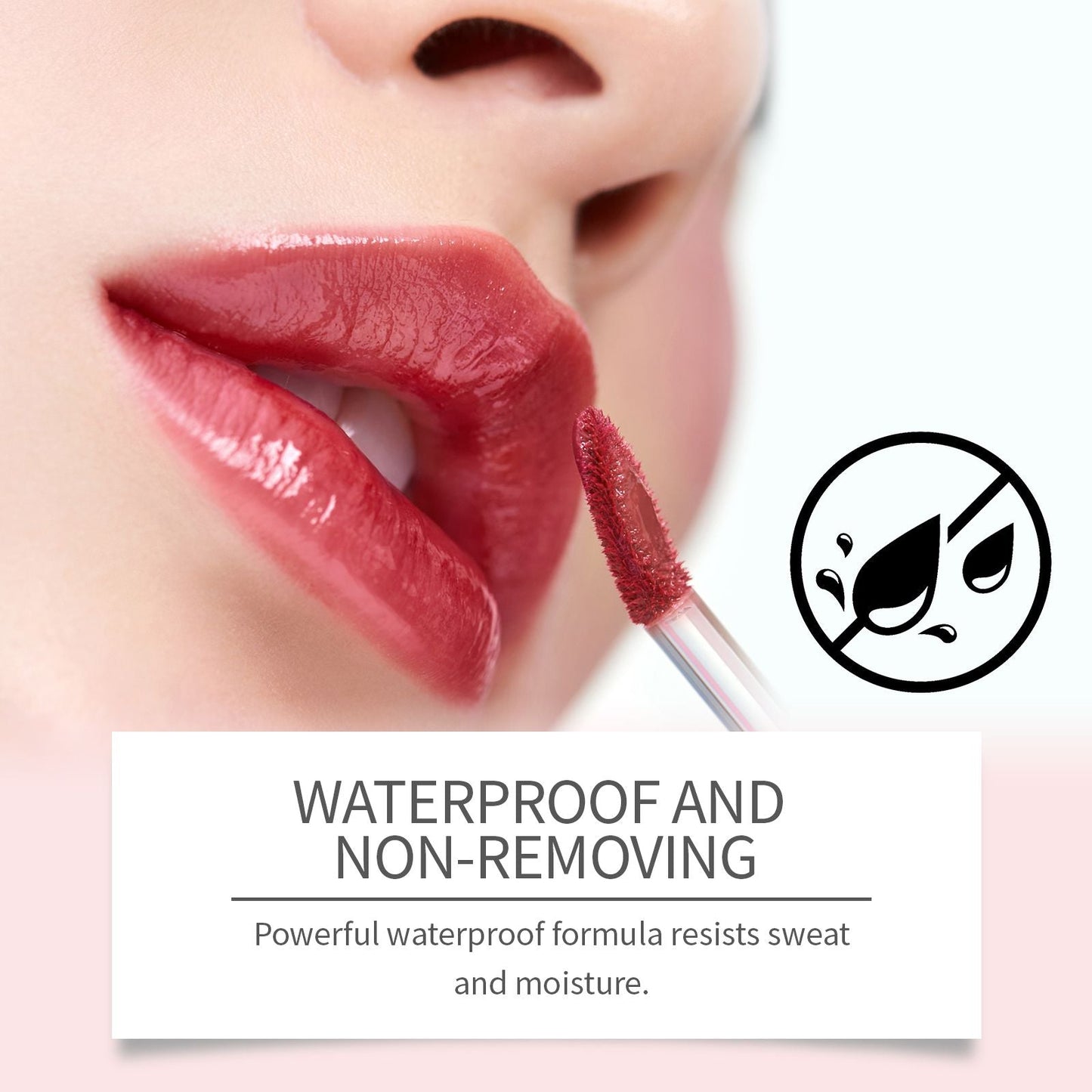 Eelhope Lip-Line Peeling Liquid Is Waterproof, Sweat-Proof, Lightweight And Long-Lasting