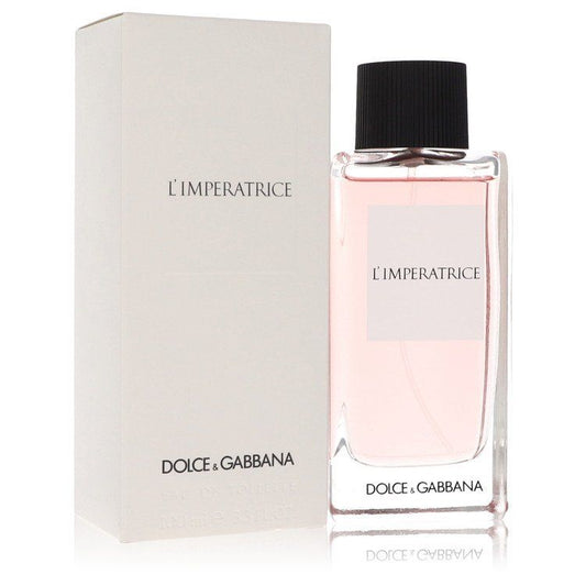 Dolce & Gabbana Eau De Toilette Spray 3.3 oz