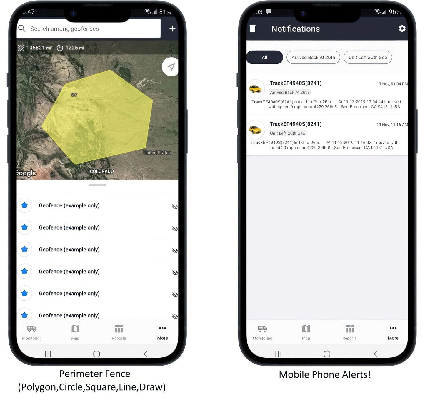 GSM SIM Cards for GPS Tracker 2G 3G 4G 5G LTE ( Use AT&T Network )