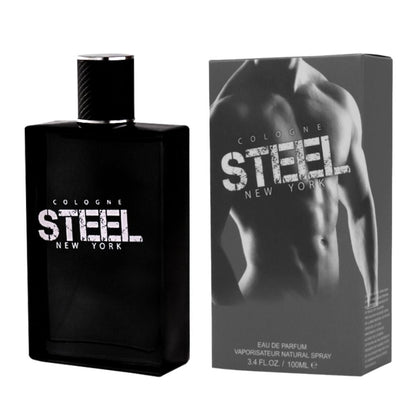 3.4 Fl Oz Men's Eau De Toilette Spray, Long-Lasting Perfume, Notes Of Lemon, Orange, Cardamom Flavor, Perfect For Dating, Daily Life, Parties, Gift Giving