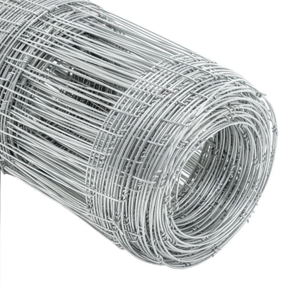 5x164 ft Advanced Weave Farm Enclosures Long-Lasting and Secure Galvanized Farm Fence