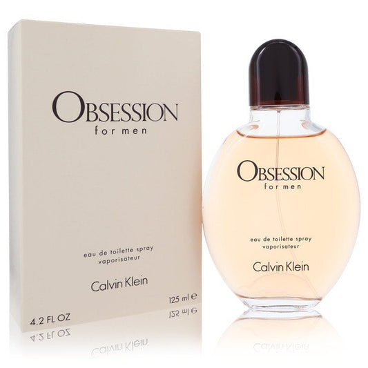 Calvin Klein Eau De Toilette Spray 4 oz