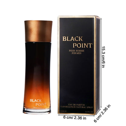 3.4fl.oz Women's Eau De Parfum Spray - Long-Lasting Fragance Spray, with Lemon, Bergamot and Star Anise, Perfect for Dating, Daily Life, Parties and Gift Giving, Valentine's Day And Other Festivals