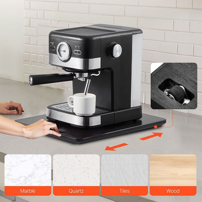 Household Appliance Slider Sliding Tray for Kitchen Countertop