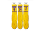 KOBE SILHOUETTE Fun Basketball Socks
