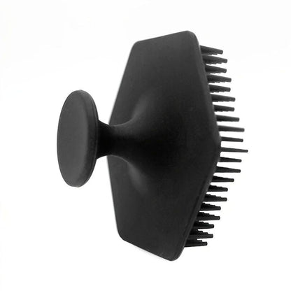 1 pack Gentle Silicone Face Scrubber - Deep Cleansing and Exfoliating Brush for Skin Care