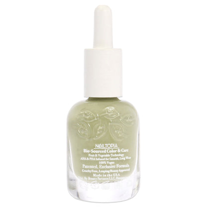 Bio-Sourced Chip Free Nail Lacquer - Ride or Die by Nailtopia for Women - 0.41 oz Nail Polish