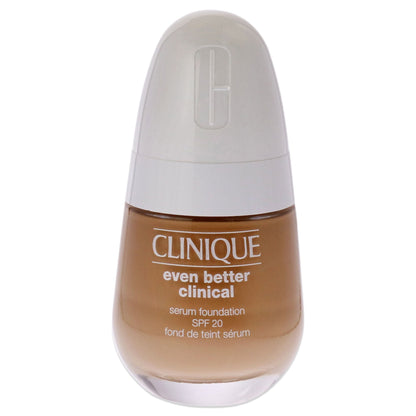 Even Better Clinical Serum Foundation SPF 20 - CN 90 Sand by Clinique for Women - 1 oz Foundation