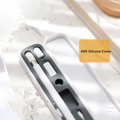 1Pc Case For Apple Pencil Protective Case Storage Box For IPad First Second Generation Pencil