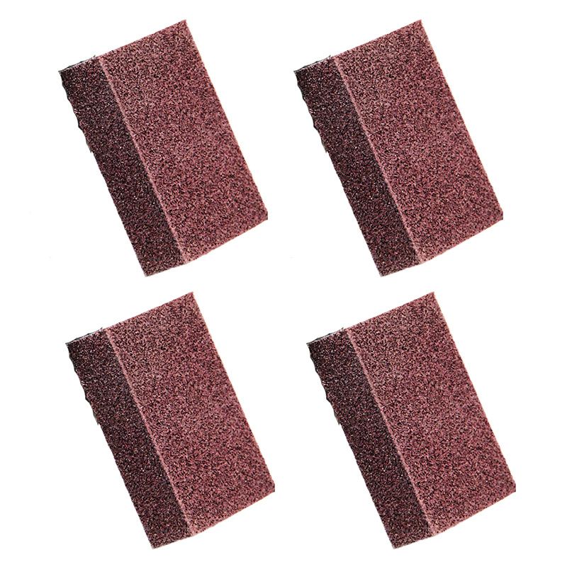 1/2/4pcs, Descaling Magic Cleaning Sponge, Ideal For Kitchen And Bathroom Cleaning, Pot And Teapot Descale Cleaning, Stovetop Pot Kitchen Tools, The Ultimate Solution For Stove Top And Pot Cleaning