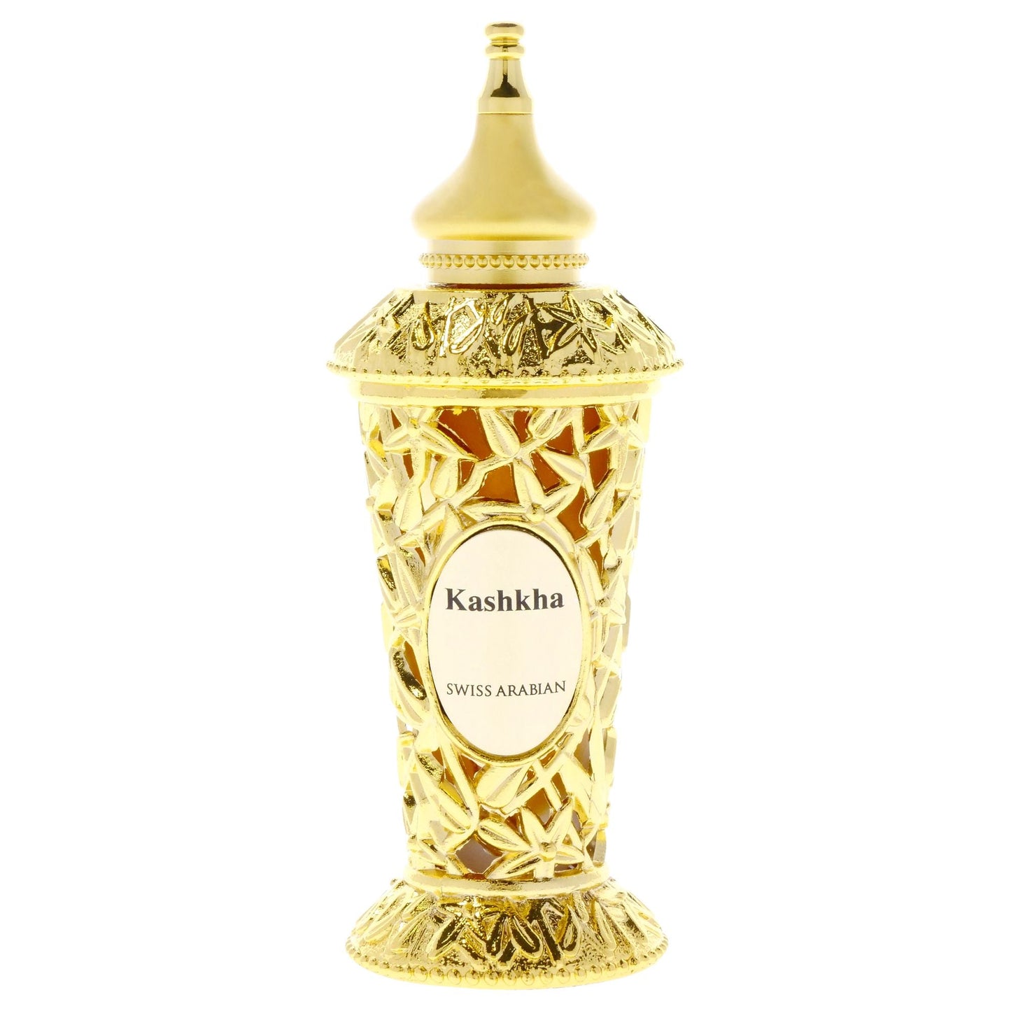 Kashkha by Swiss Arabian for Unisex - 0.6 oz Parfum Oil