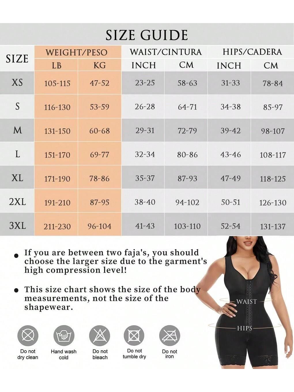 Fajas Colombianas Shapewear for Women Tummy Control Post Surgery Full Body Shaper Butt Lifter with Zipper Crotch,corset tops for women,fajas colombianas moldeadoras