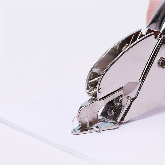 Convenient Hand Grip Nail Lifter, Labor-saving Paper Nail Lifter, Creative Office Nail Lifter Clip