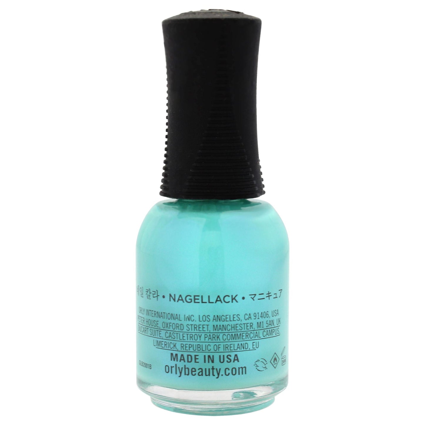 Nail Lacquer - 2000313 Morning Dew by Orly for Women - 0.6 oz Nail Polish