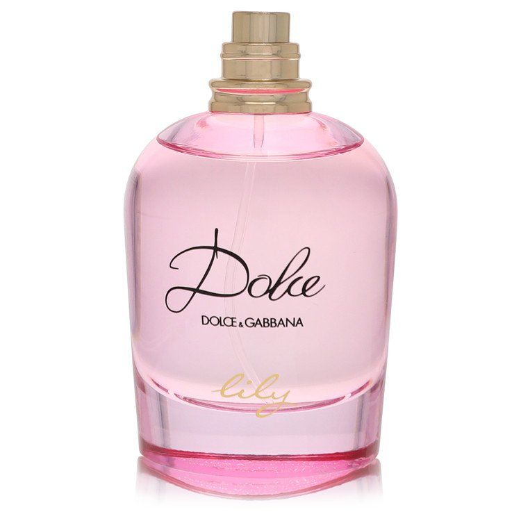 Dolce Lily by Dolce & Gabbana Eau De Toilette Spray (Tester)