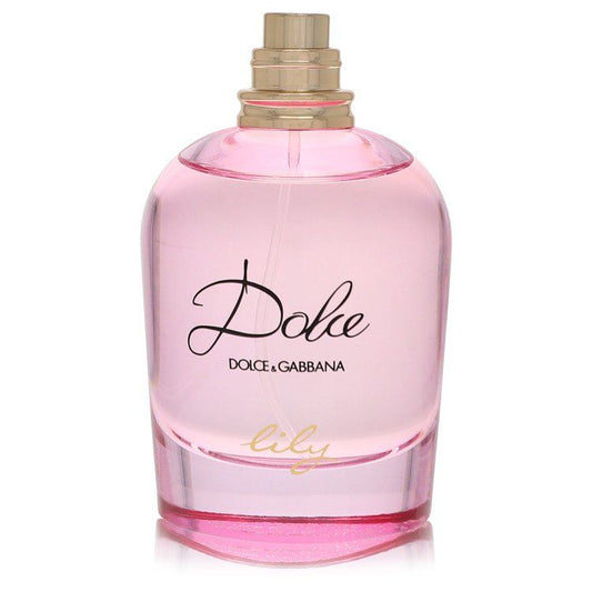 Dolce Lily by Dolce & Gabbana Eau De Toilette Spray (Tester)