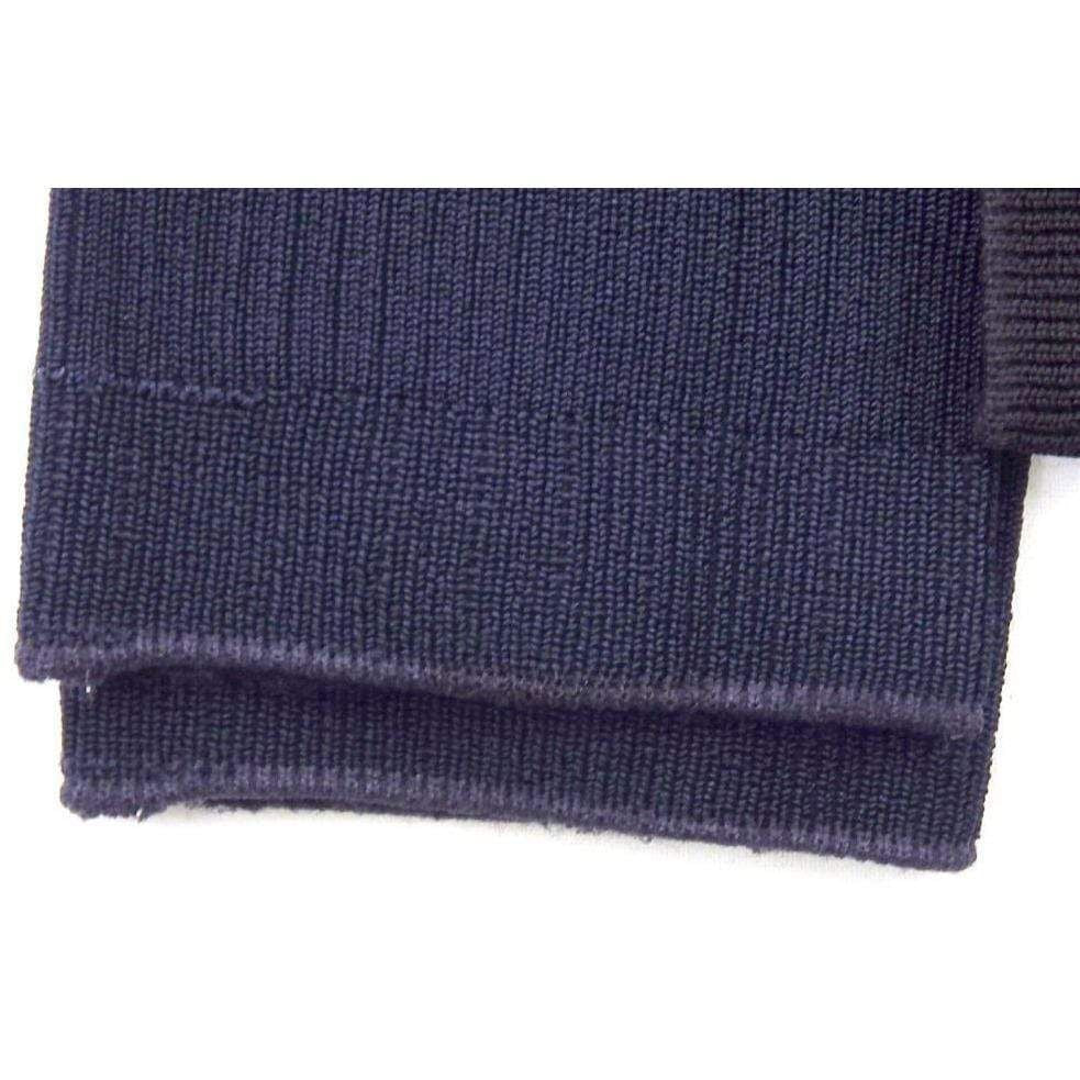 Girl's Uniform Knee Highs, Ladies Knee-High Bamboo Ribbed Legwear