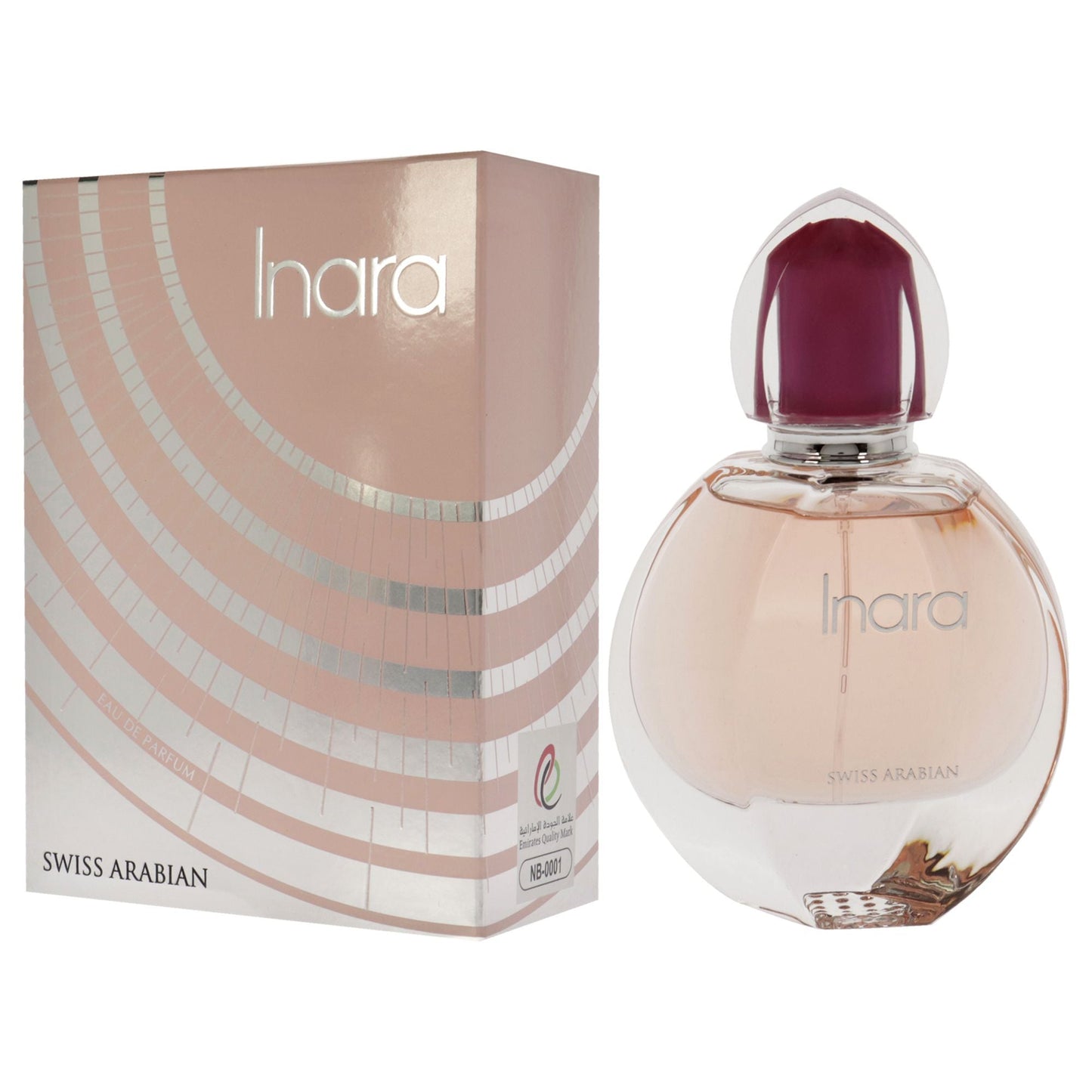 Inara by Swiss Arabian for Women - 1.86 oz EDP Spray