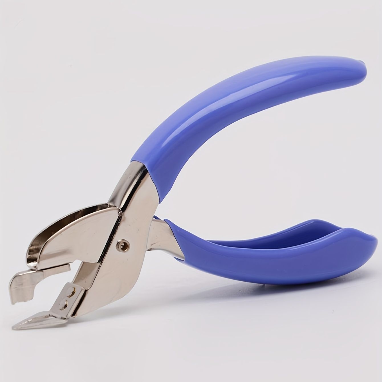 Convenient Hand Grip Nail Lifter, Labor-saving Paper Nail Lifter, Creative Office Nail Lifter Clip