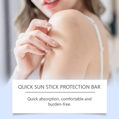 EELHOE Centella Protective Rod Summer Body Protection Portable Rocker Design Outdoor Sweat Isolation Universal