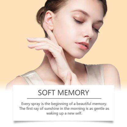 Roxelis Light Brazilian Perfume For Women Fresh And Natural Lasting Scent Jasmine Wood Scented Fragrance